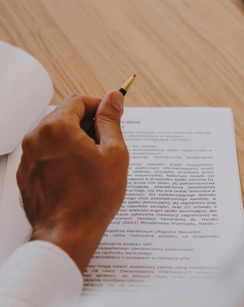 Bufete de abogados en Barcelona