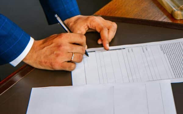 contrato de arras cómo redactarlo?