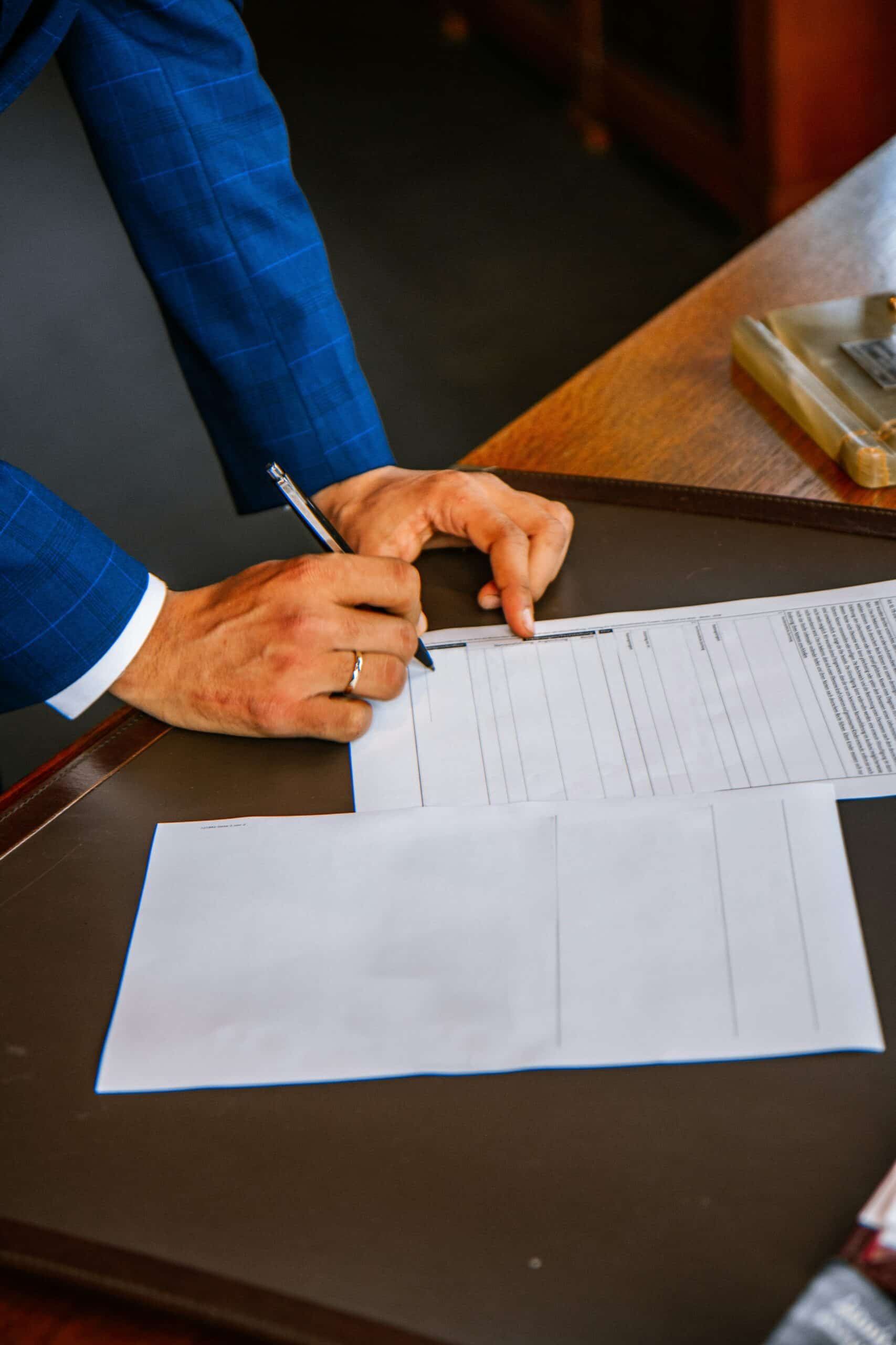 contrato de arras cómo redactarlo?